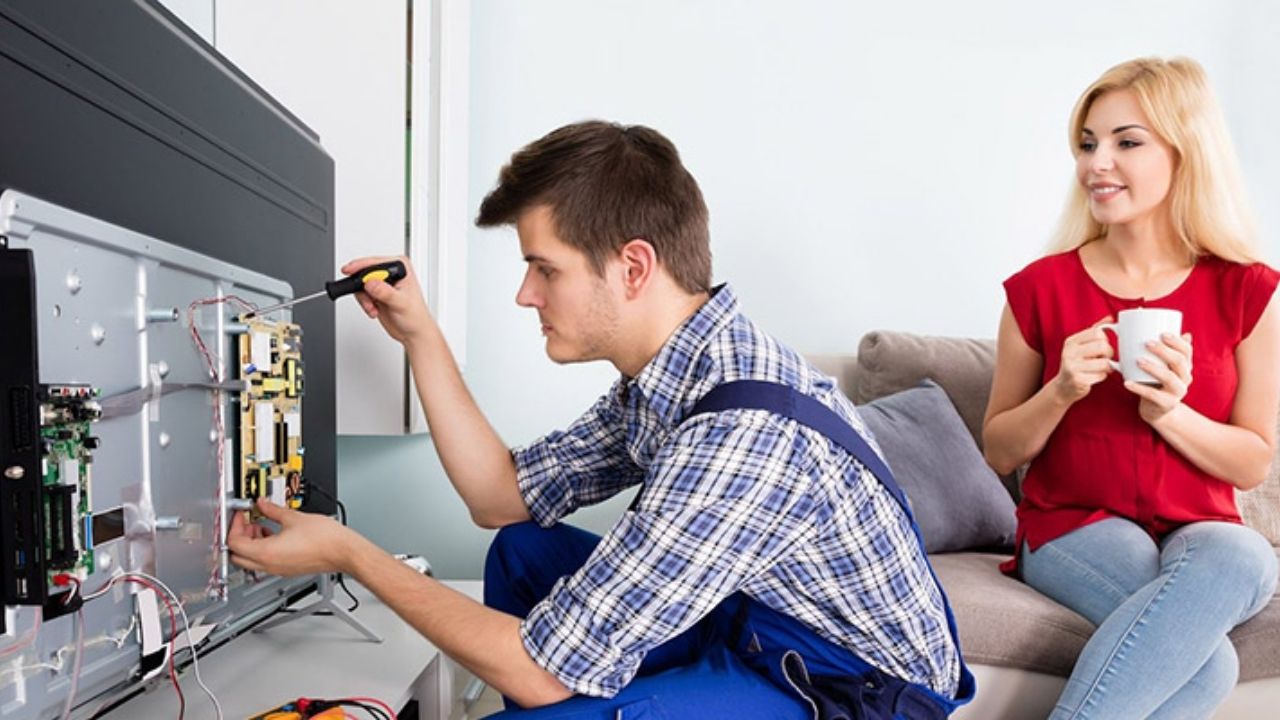 Suşehri Televizyon Tamircisi